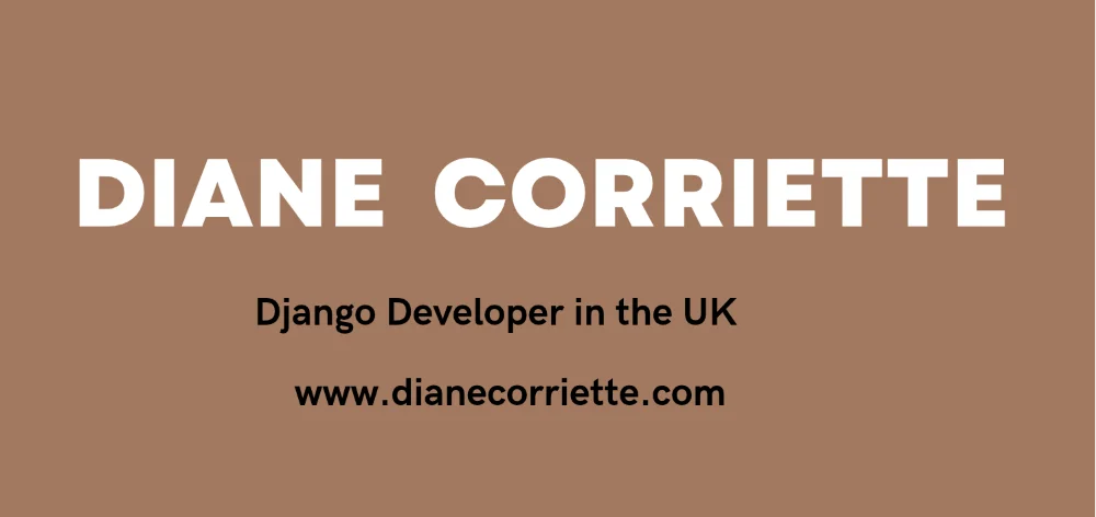 Learning Python, Flask and Django: 2023 to 2024