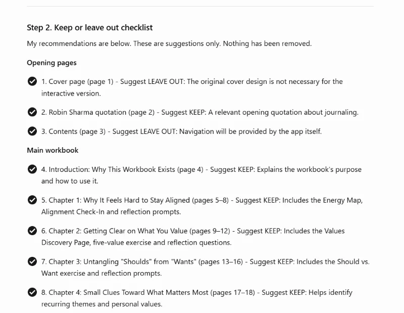 chatgpt questions about my micro-app